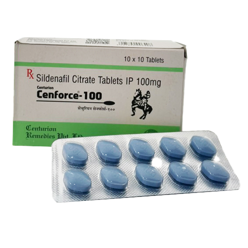 Viagra 100 mg x 10 pills- Cenforce 100 - Image 2