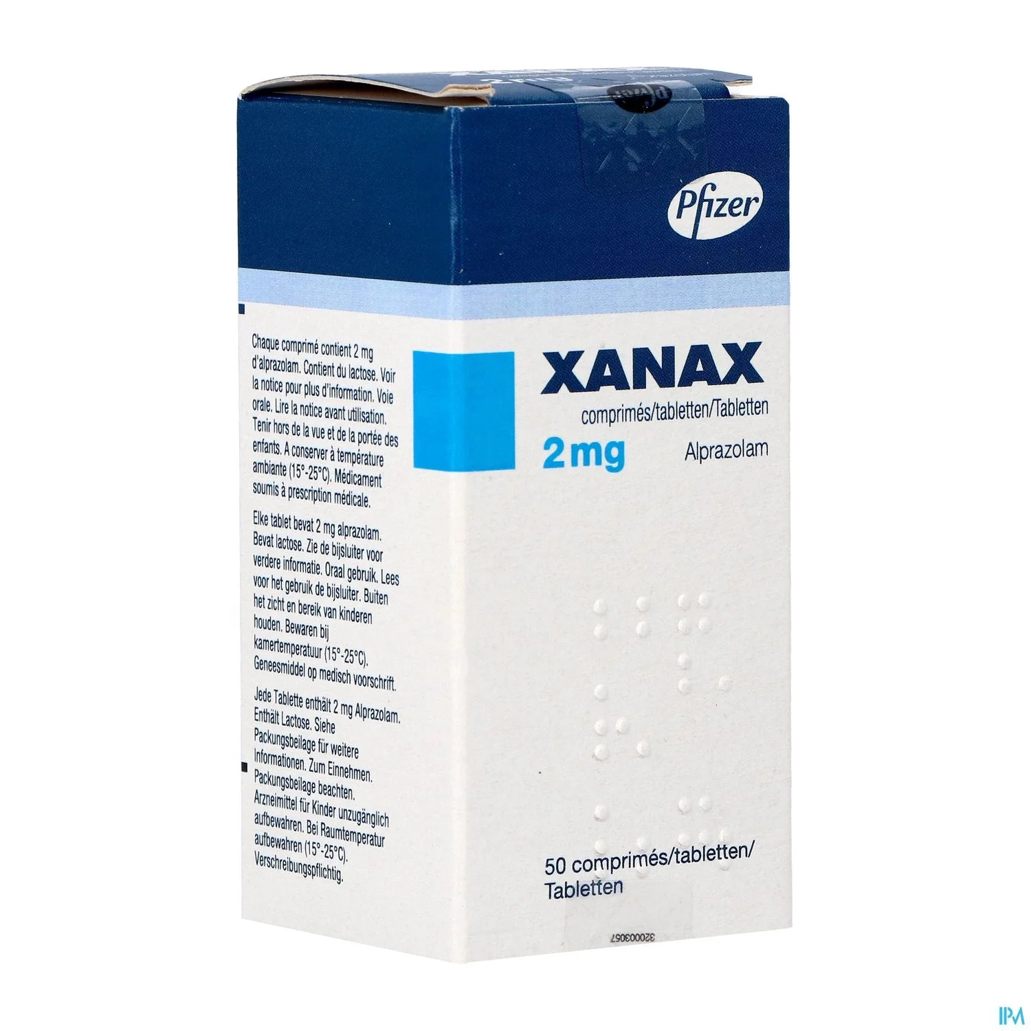 Xanax 2mg REAL PFIZER - Image 2